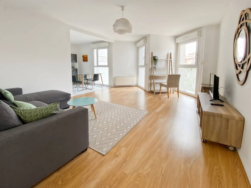 Appartement à TOULOUSE