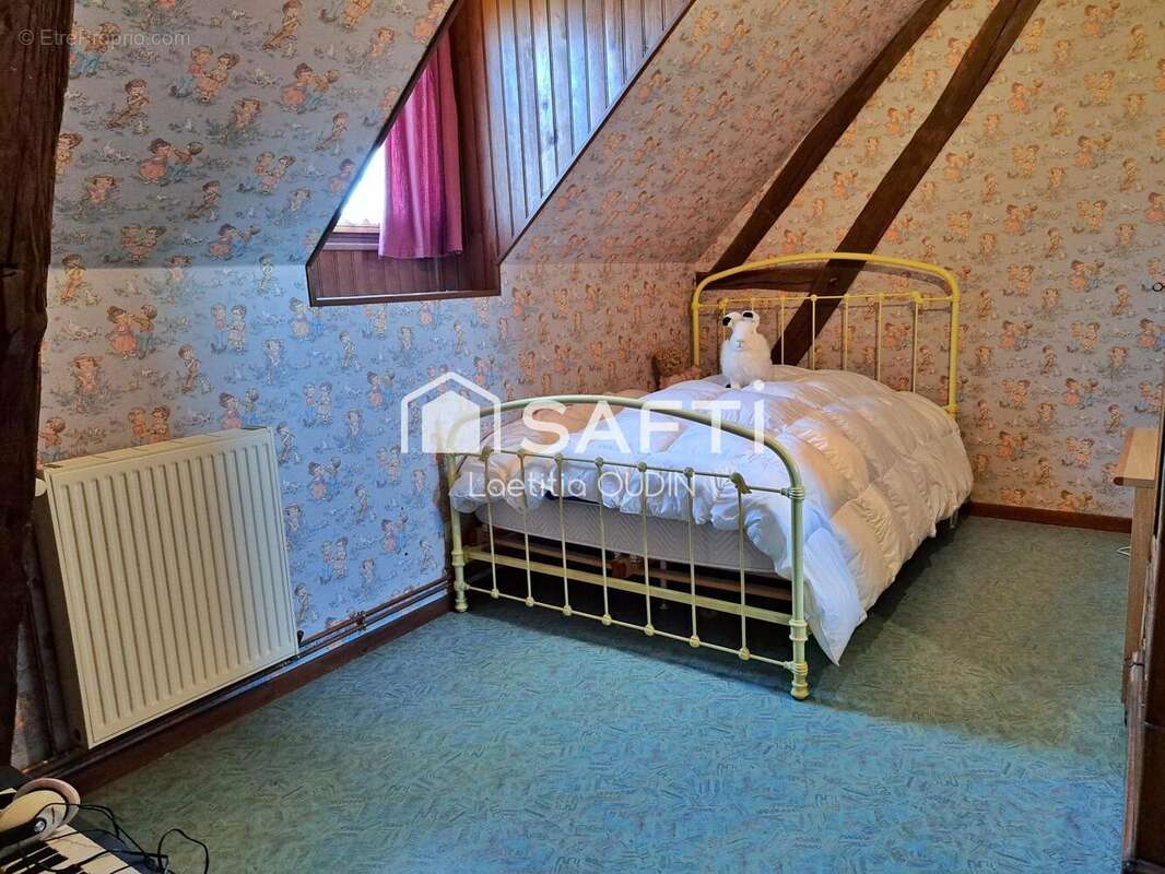 Photo 8 - Maison à MARIGNY-LE-CHATEL