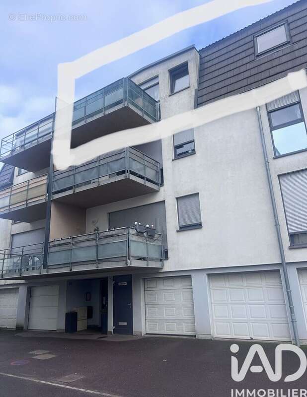 Photo 6 - Appartement à SCHOENECK