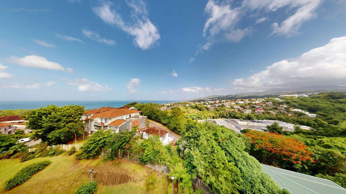 Appartement à SCHOELCHER