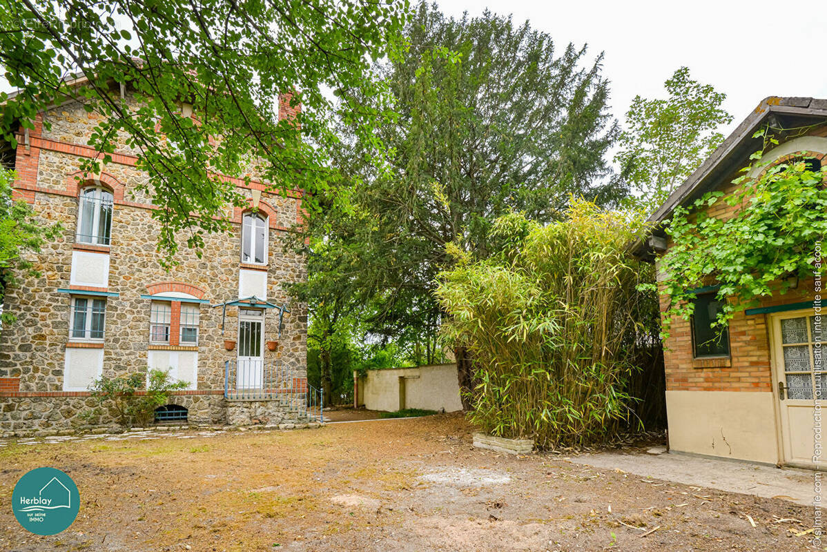 Maison à HERBLAY