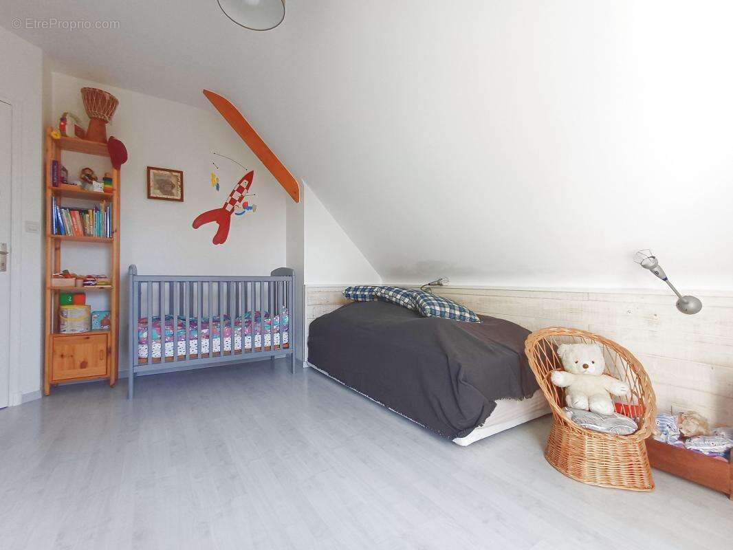 Maison à THORIGNE-FOUILLARD