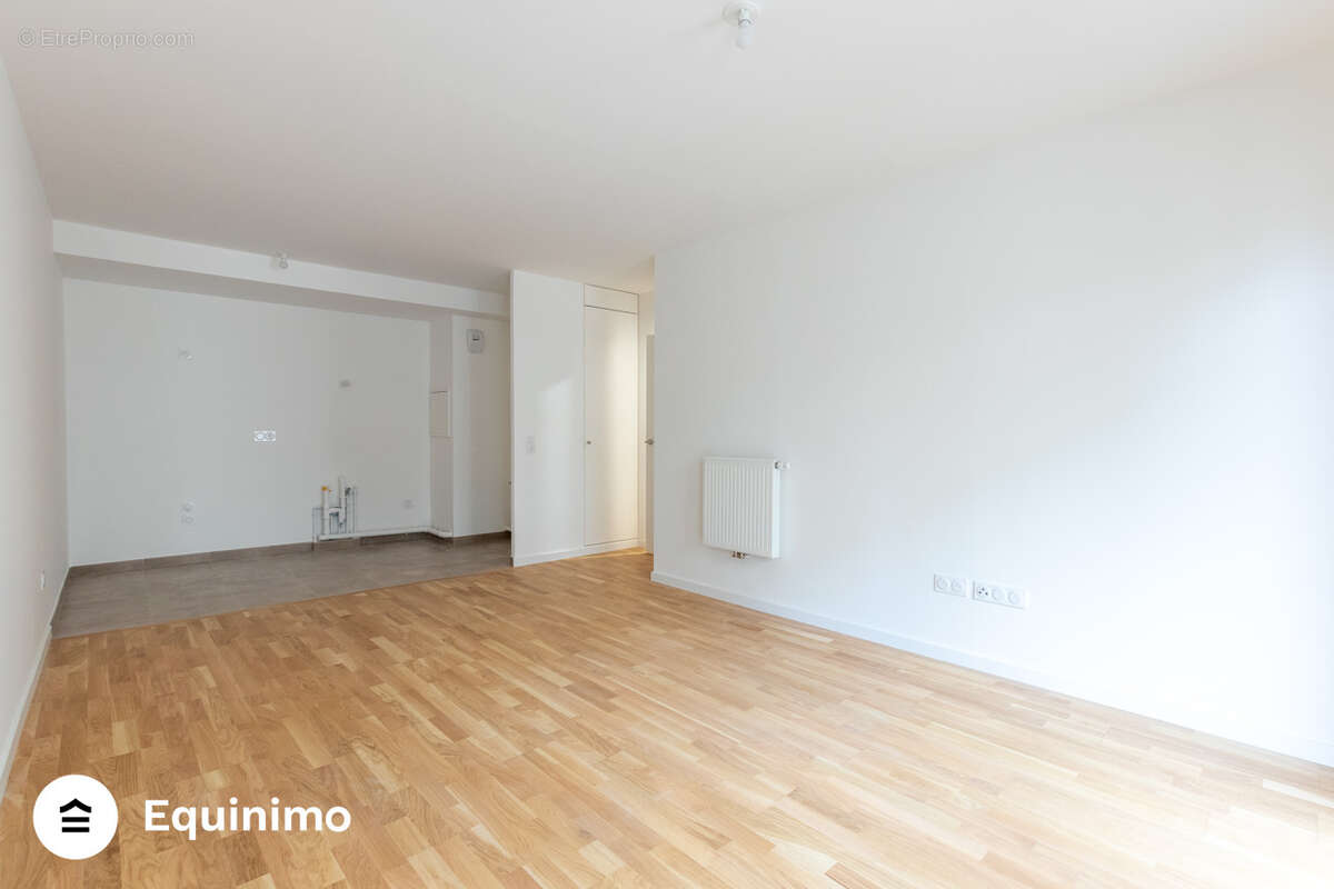 Appartement à MEUDON