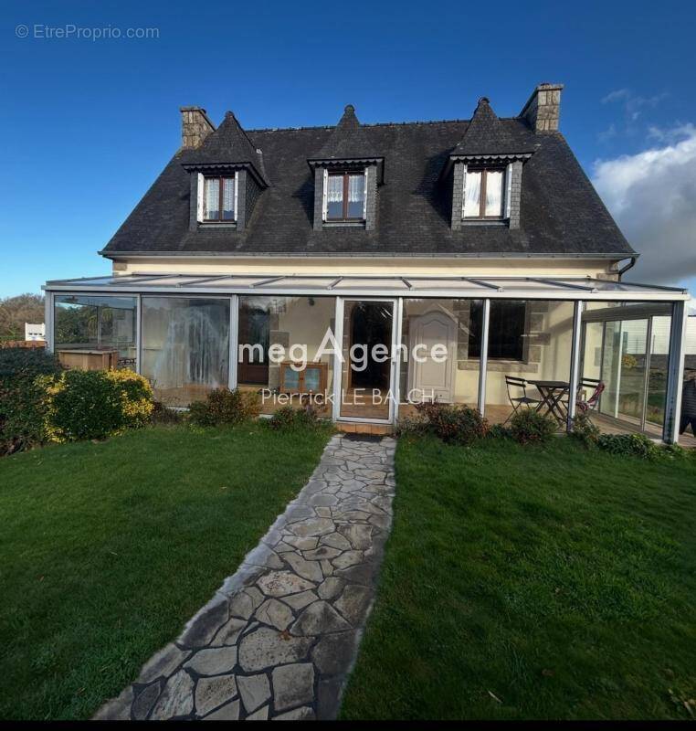 Maison à PLOUARET