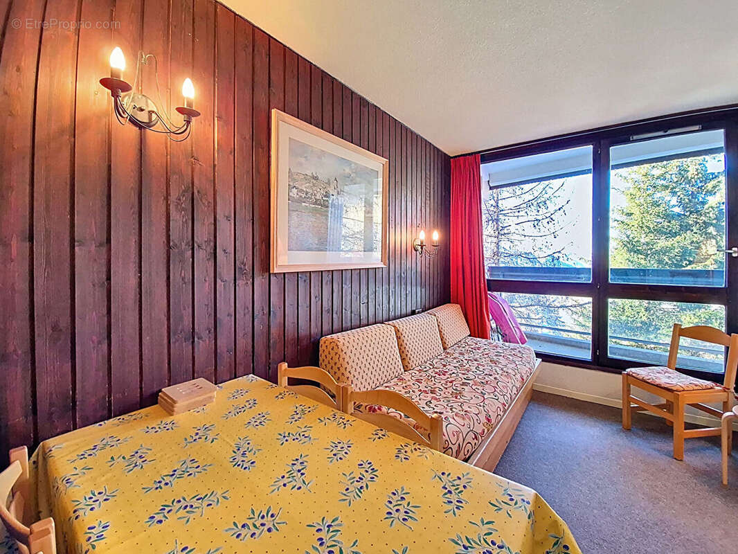 Appartement à SAINT-JEAN-DE-BELLEVILLE