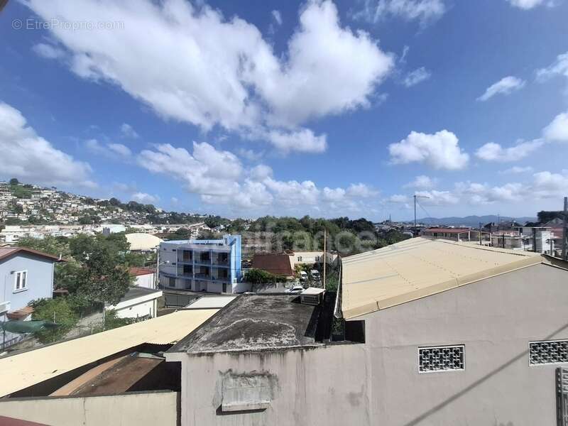 Appartement à FORT-DE-FRANCE