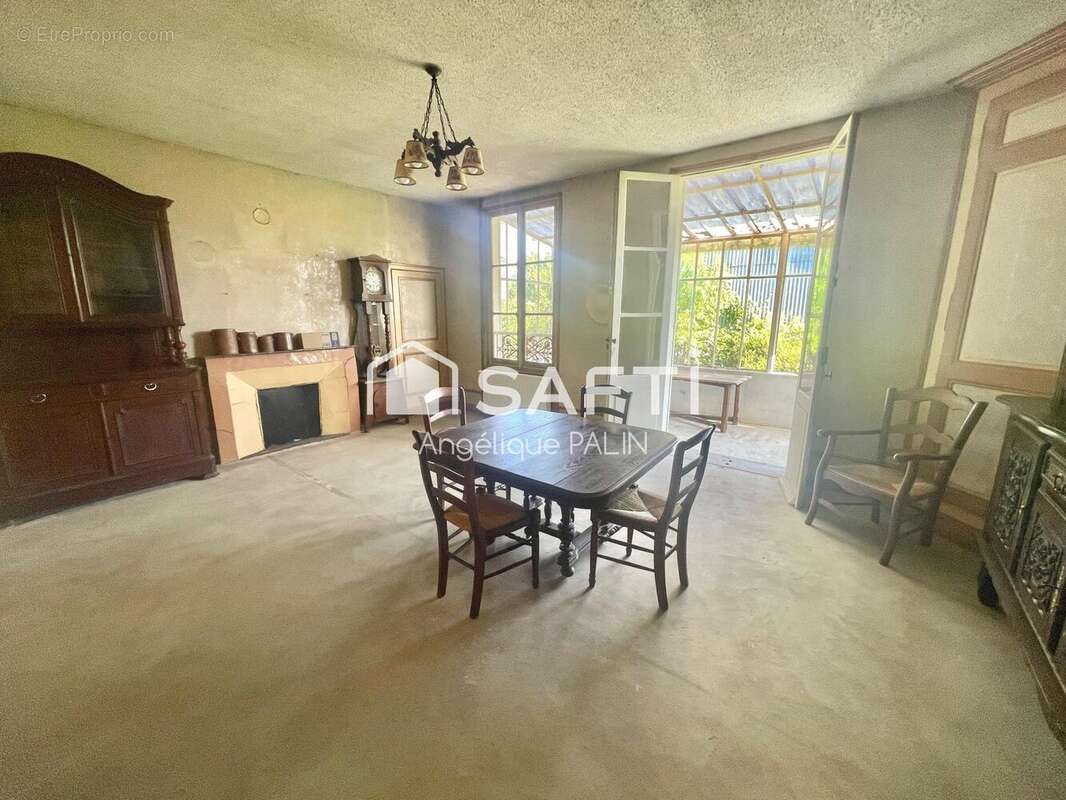 Photo 2 - Maison à SAINTE-MENEHOULD