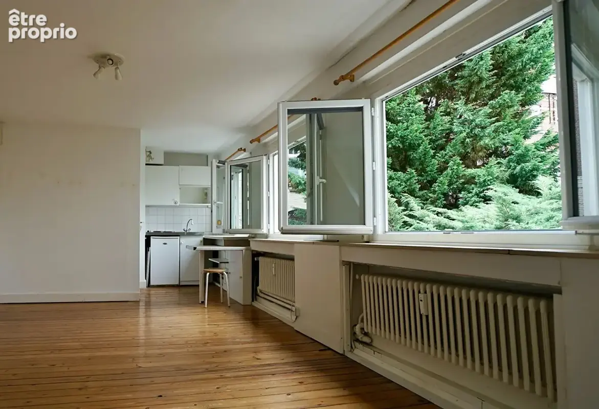 Appartement 71 m² à Lille  - photo 2