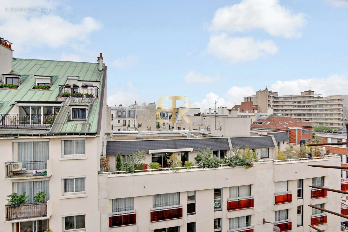 Appartement à PARIS-11E