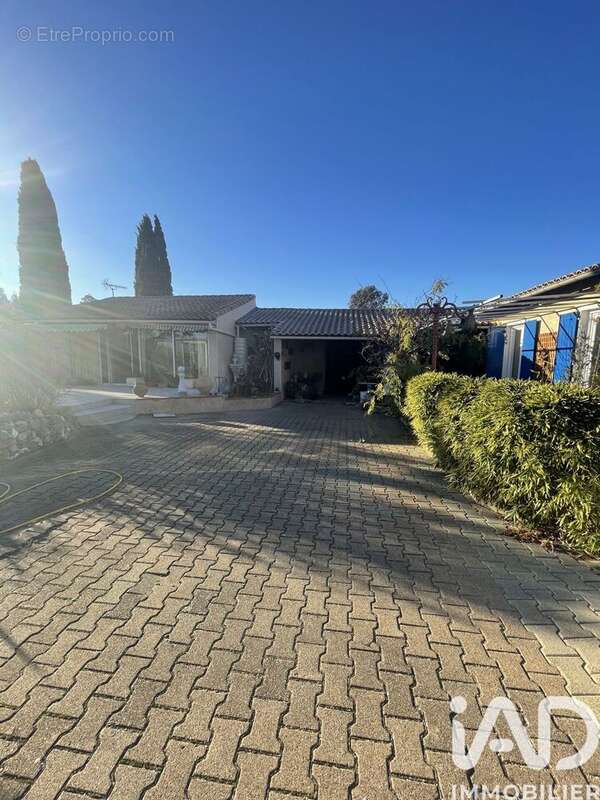 Photo 2 - Maison à CUXAC-D'AUDE