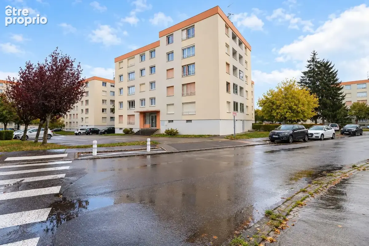 Appartement 4 pièces 73 m² à vendre à Dijon (21000) - photo 1