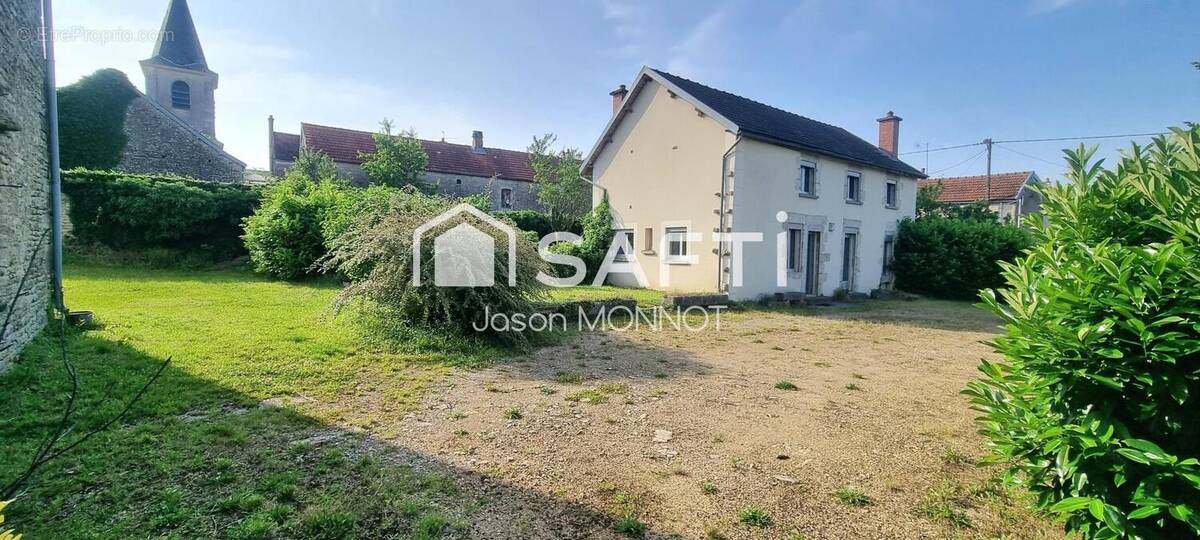 Photo 1 - Maison à CERILLY