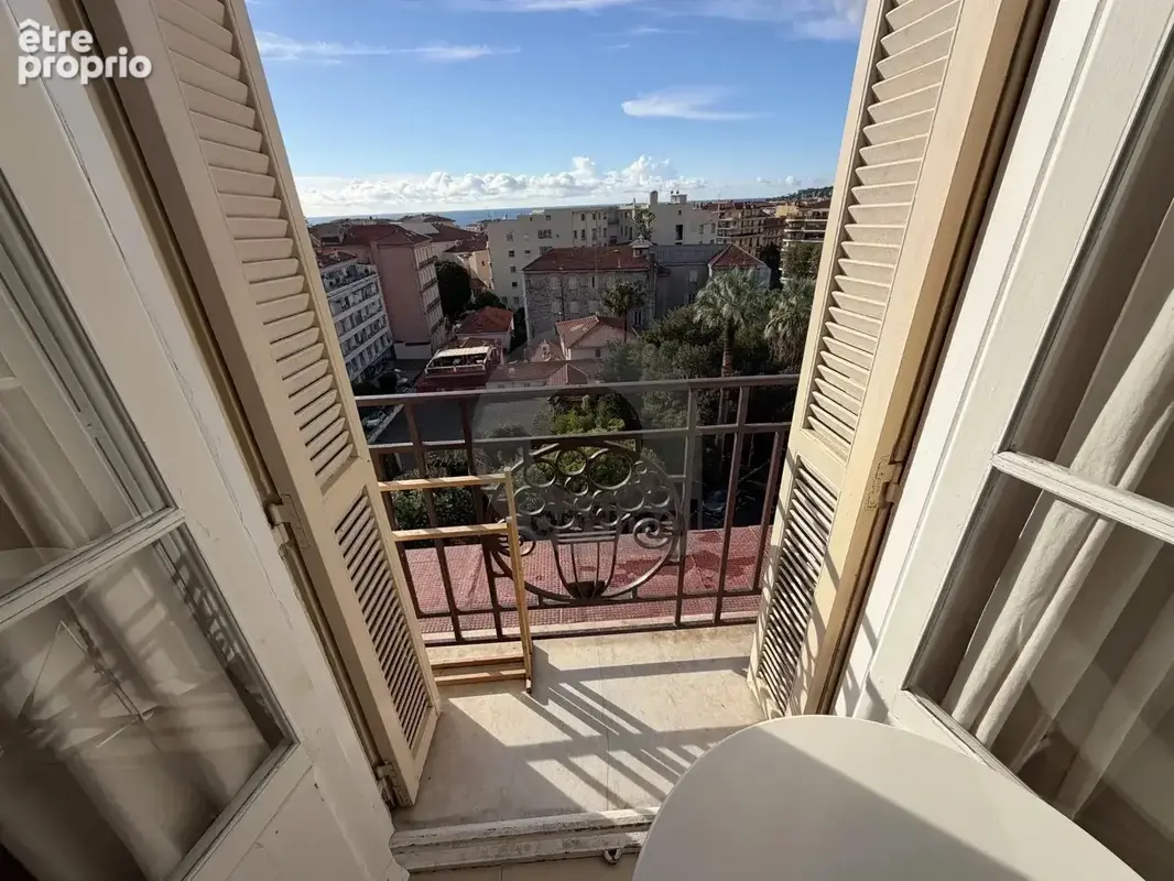Résidence LE LOUVRE – Ancien Palace – Menton Centre - photo 6