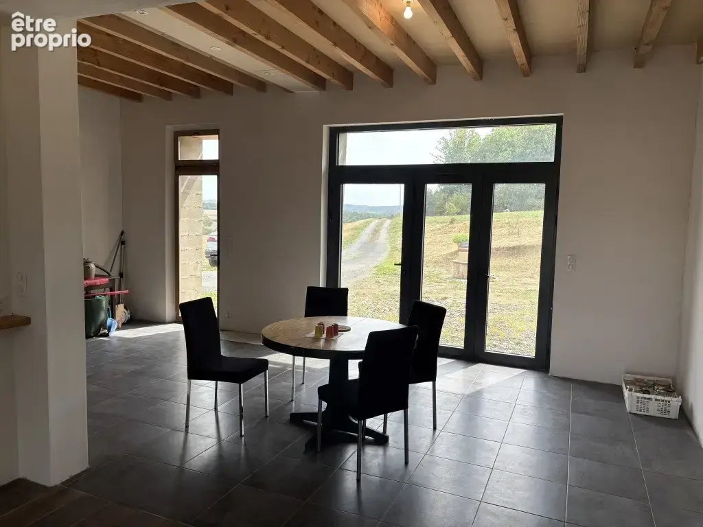 Grange renovee proche segur le chateau - photo 9