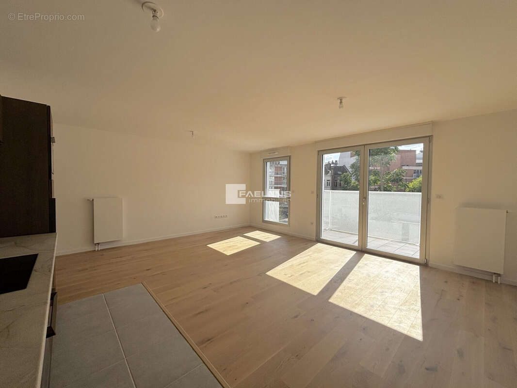 Appartement à LILLE