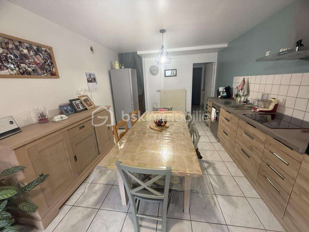 Maison à TOURNAVAUX