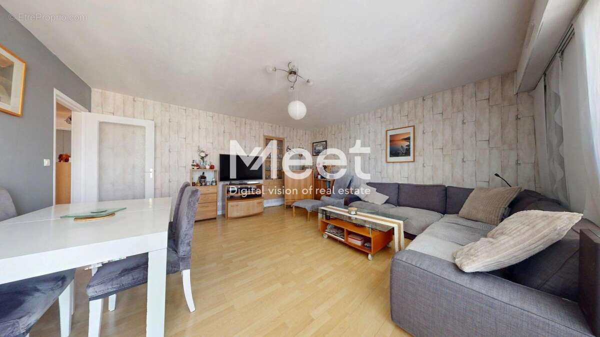 Appartement à VITRY-SUR-SEINE