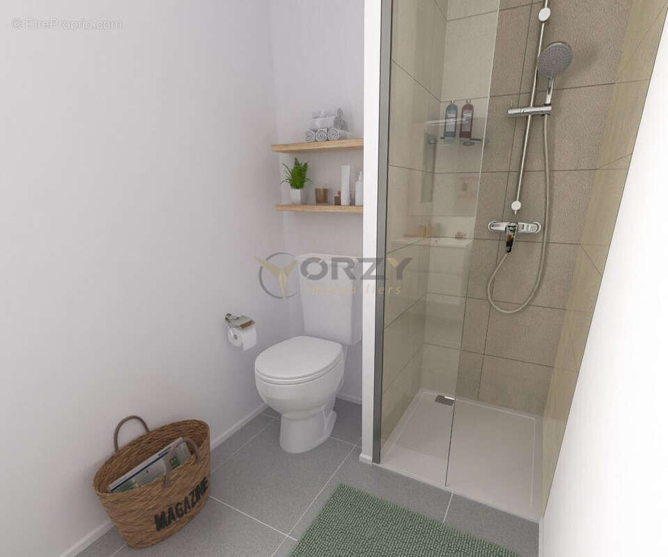 Appartement à CASTELNAU-LE-LEZ