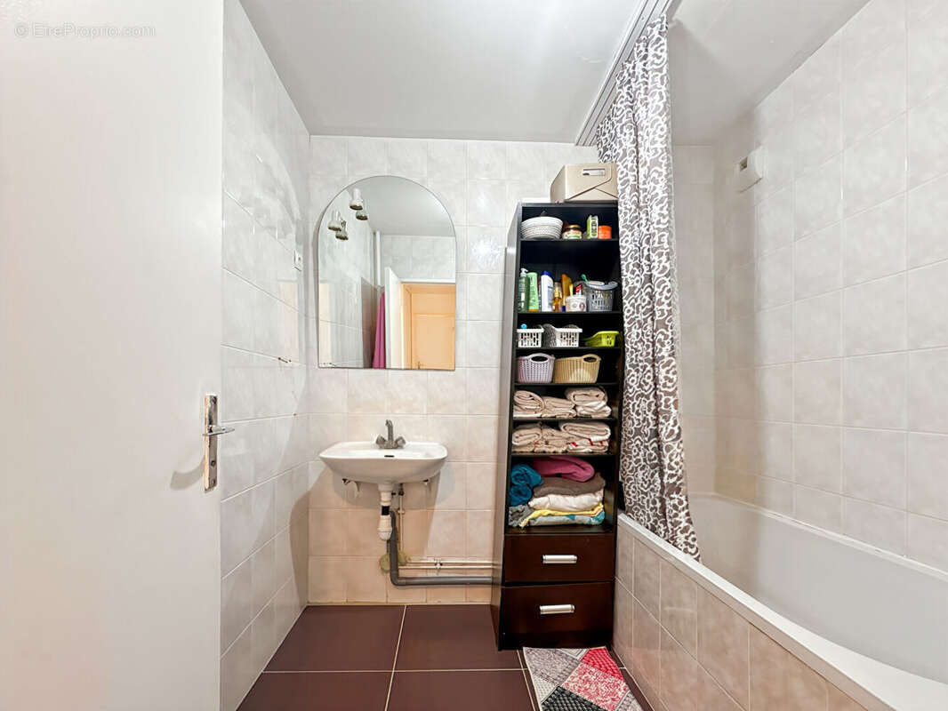 Appartement à MANTES-LA-JOLIE