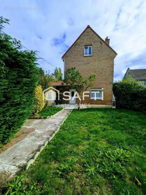 Photo 1 - Maison à WATTEN