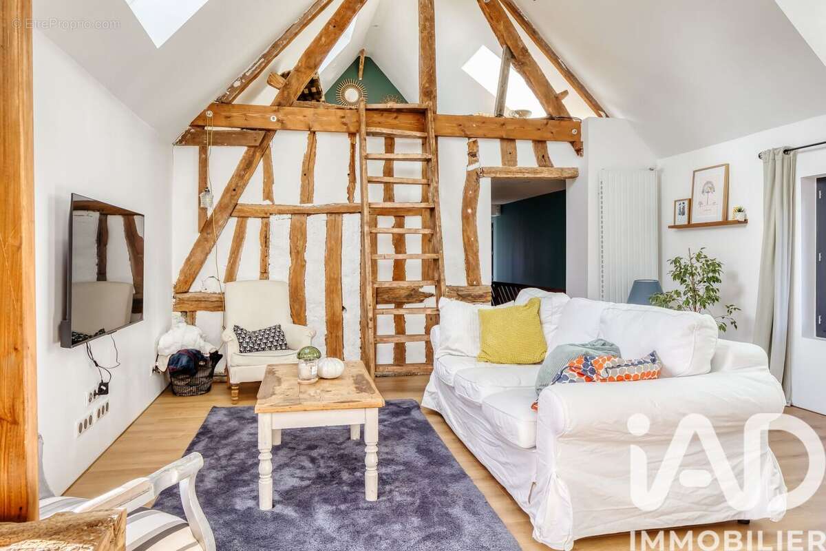 Photo 5 - Maison à HENOUVILLE