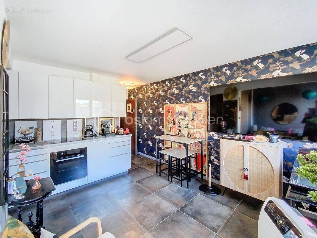 Appartement à LA GRANDE-MOTTE