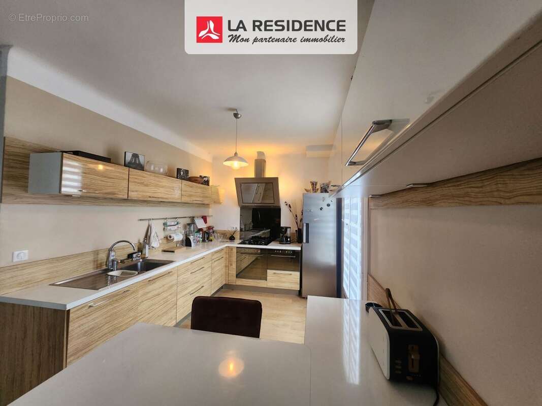 Maison à MONTIGNY-LES-CORMEILLES