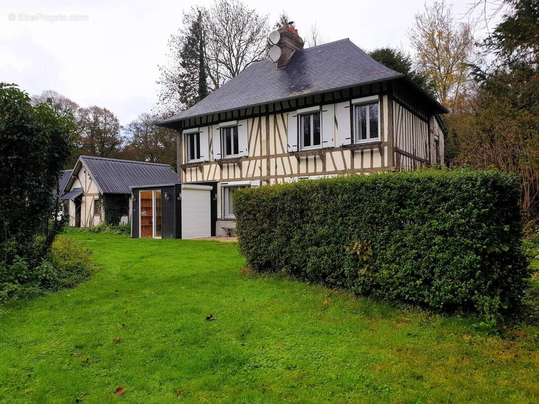 Photo 1 - Maison à VILLERS-ECALLES