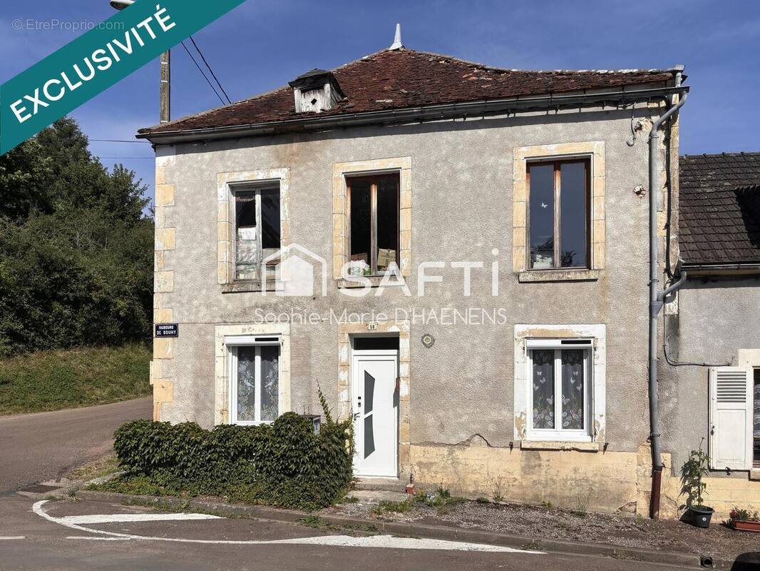 Photo 1 - Maison à DONZY
