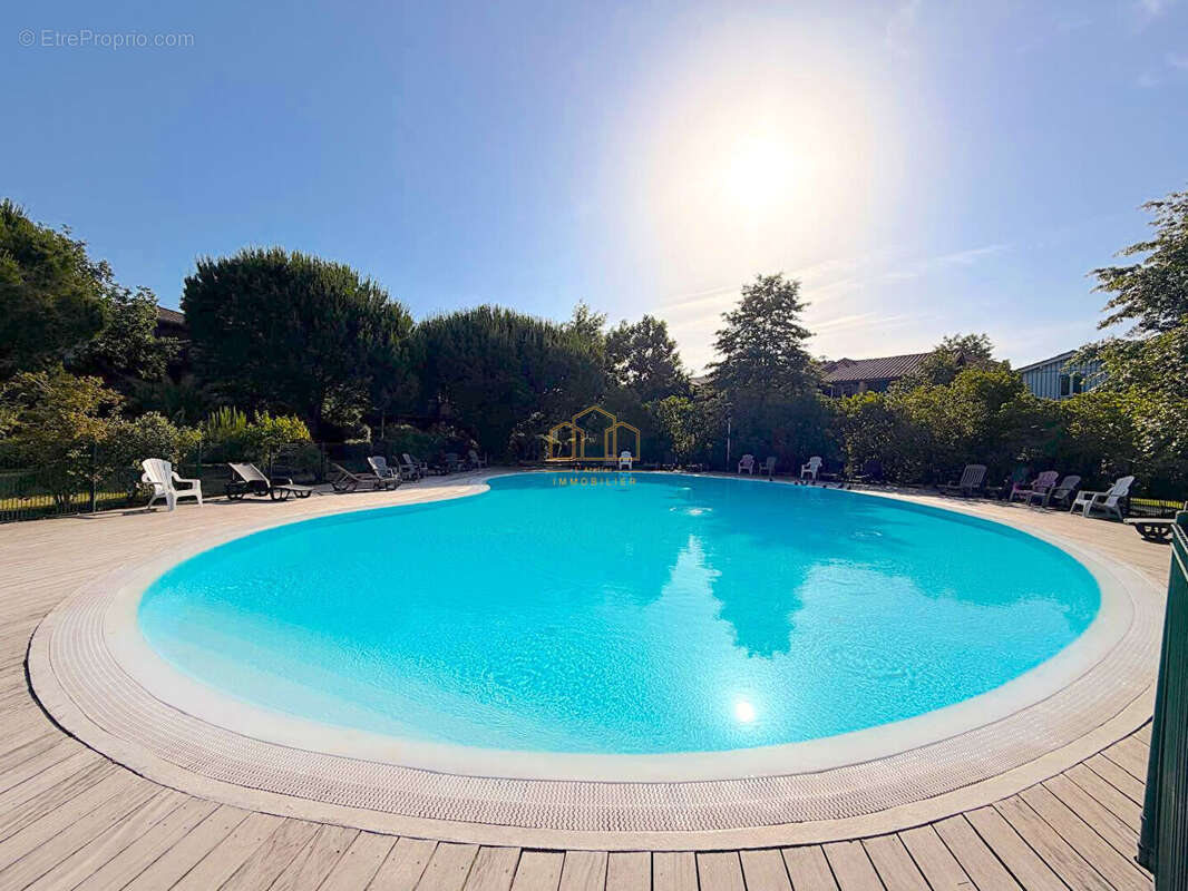 Appartement à LE TEICH