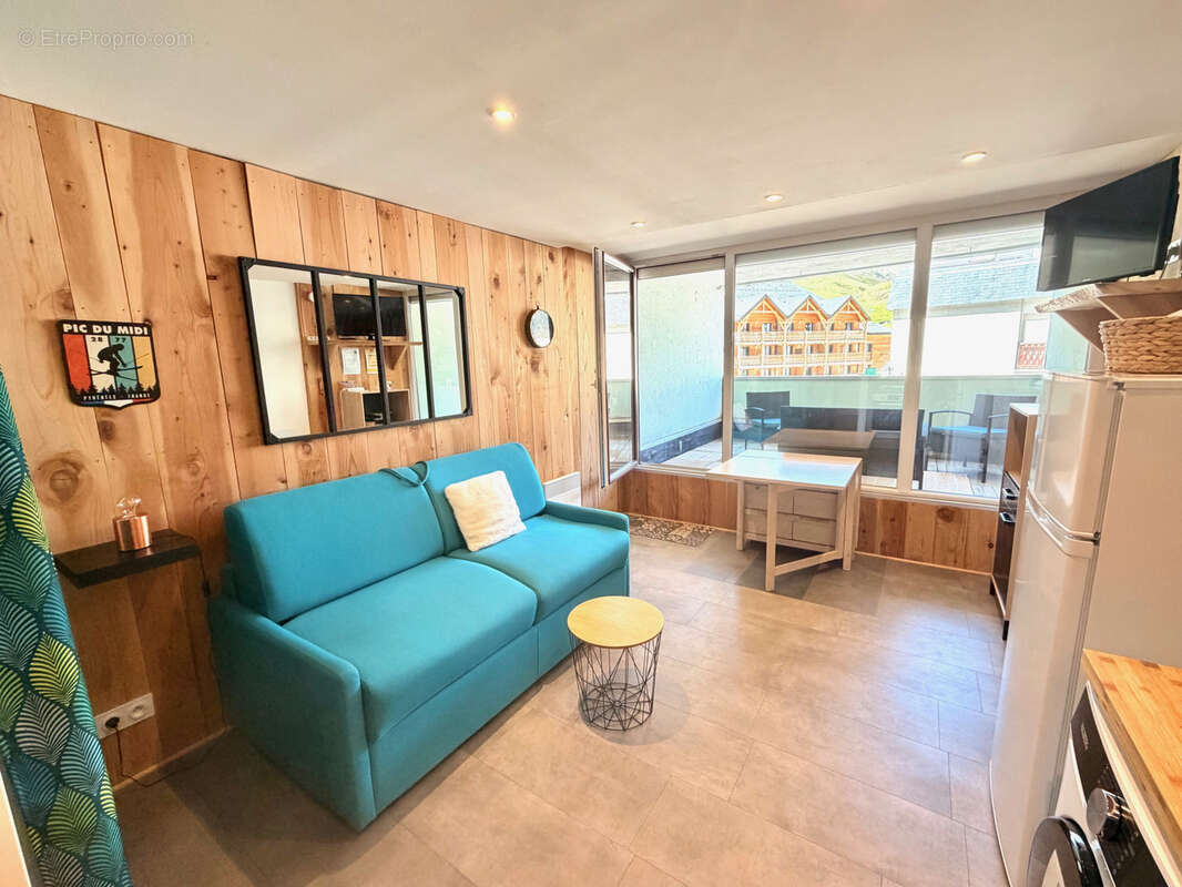 Appartement à ASTUGUE