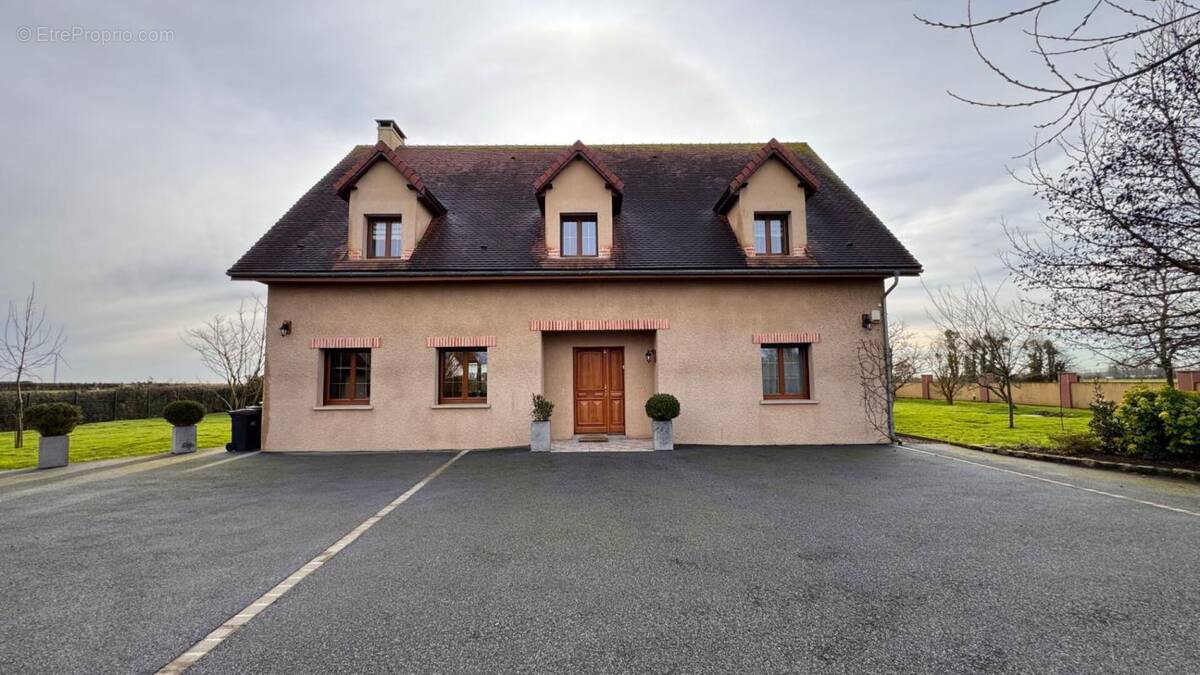 Maison à GOUCHAUPRE