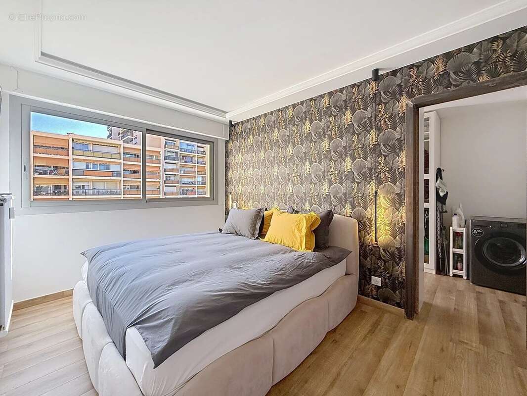 Appartement rénové de 115 m² Dernier etage au Cannet  - photo 6