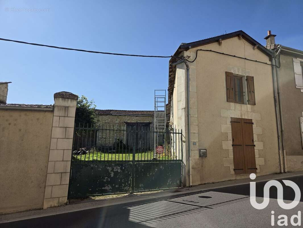 Photo 9 - Maison à MARIGNY-BRIZAY