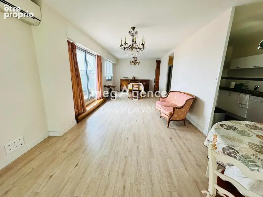 Appartement 3 chambres + climatisation - photo 4