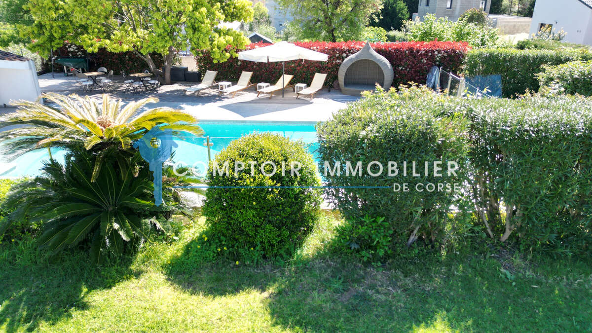 Maison à SAN-NICOLAO