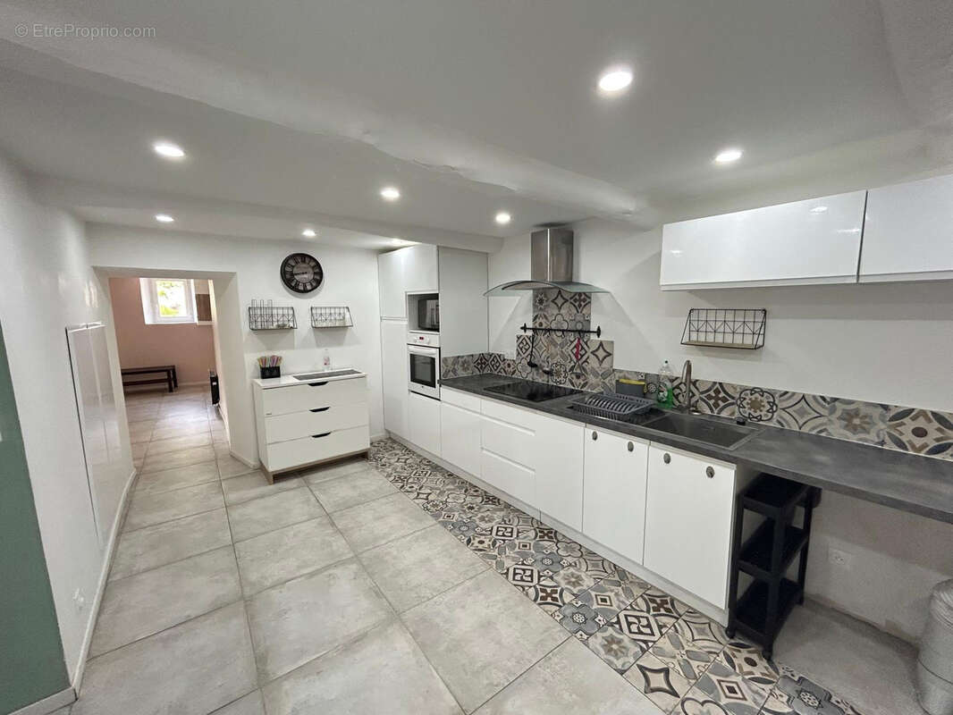 Appartement à BENDEJUN