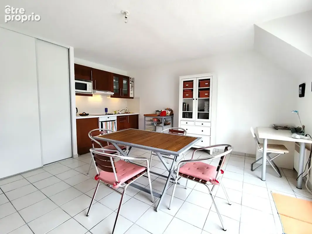 Appartement à ILE-TUDY