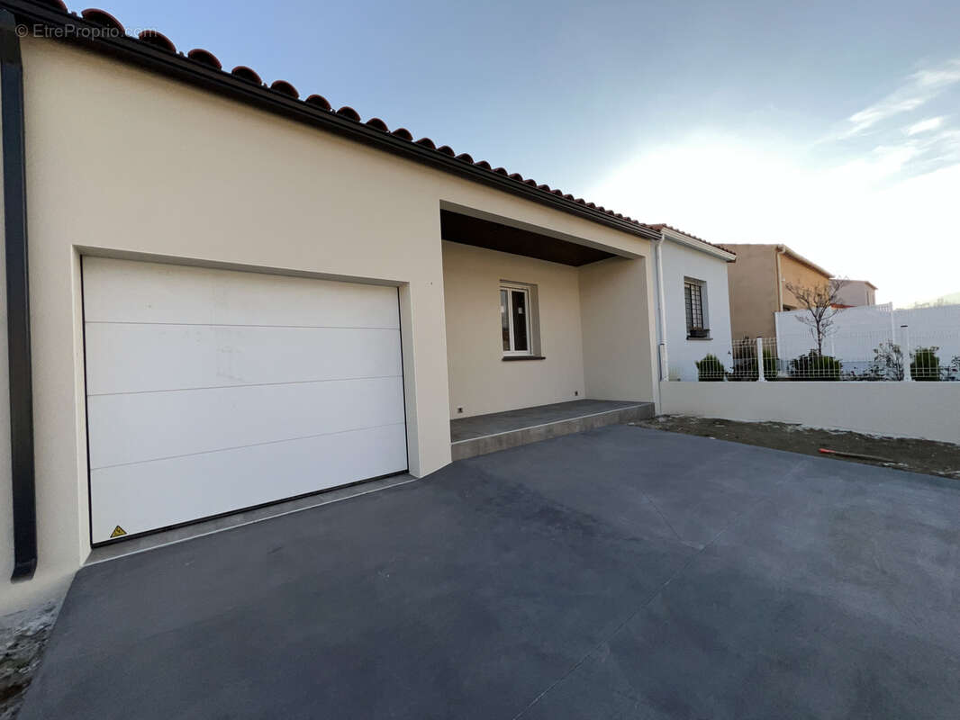 Maison à MARQUIXANES