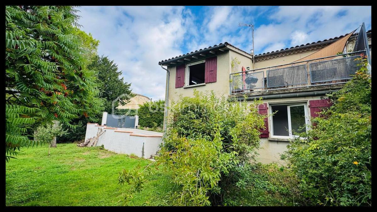 Maison à SAINT-FELIX-LAURAGAIS