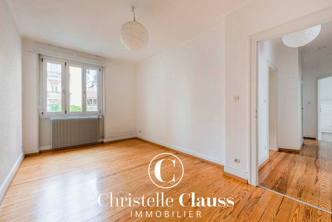 Appartement à STRASBOURG