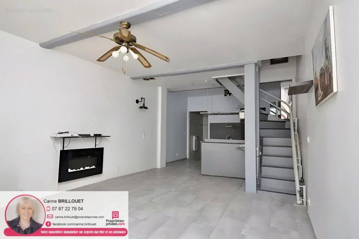 Maison à ARGELES-SUR-MER