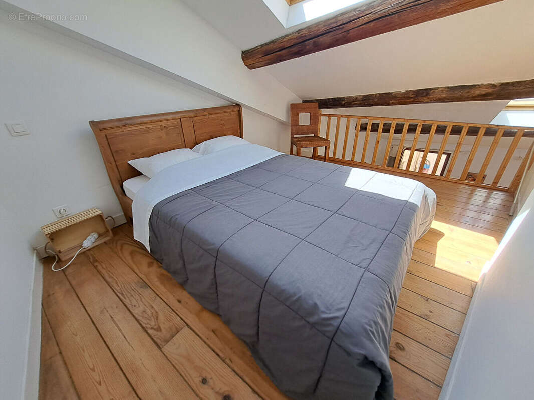 Appartement en duplex au coeur du village - photo 4