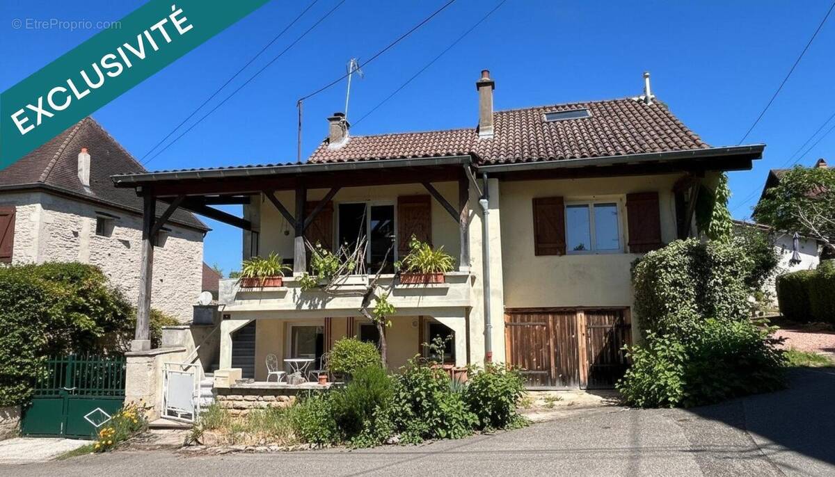 Photo 1 - Maison à CORTEVAIX