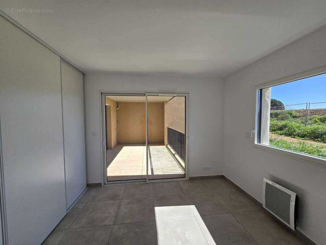 Appartement à SERIGNAN