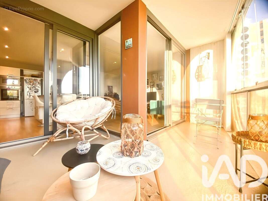 Photo 8 - Appartement à RENNES