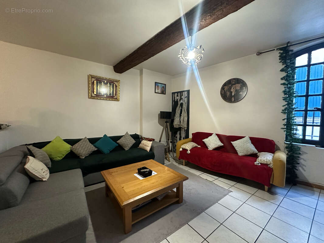 Appartement à BEAUCAIRE