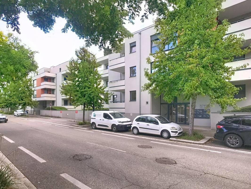 Appartement à CERNAY