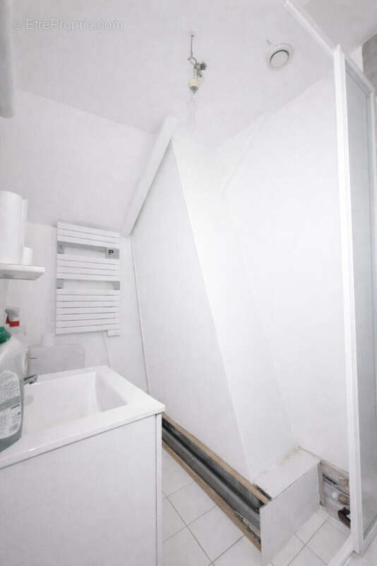 Appartement à VILLENEUVE-SAINT-GEORGES