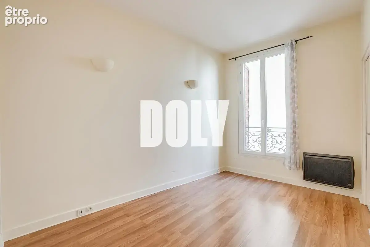 Doly - appartement - avenue hubert germain - 75016 - photo 11